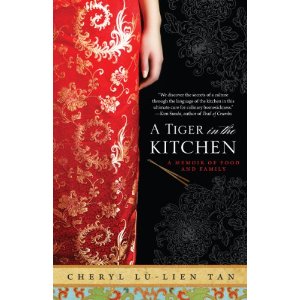 "Tiger in the Kitchen" by Cheryl Tan